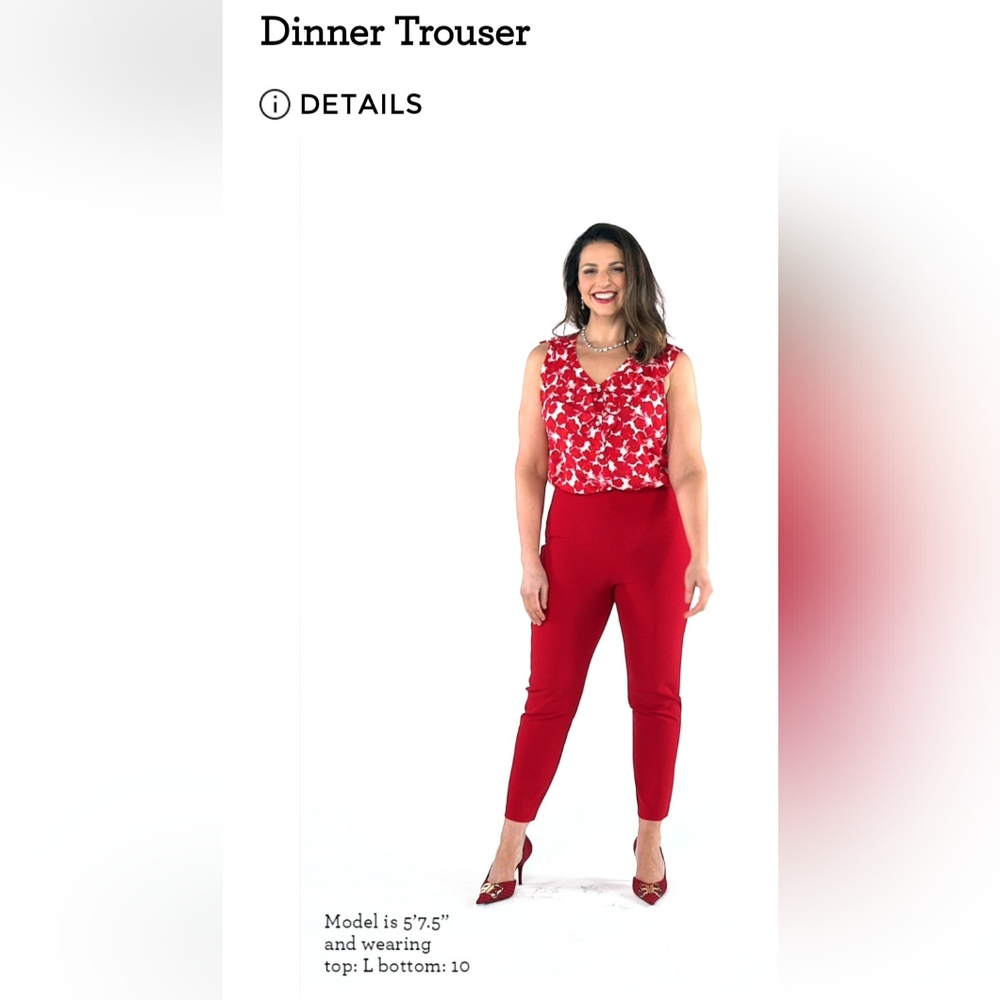 Cabi Dinner Trouser #4313